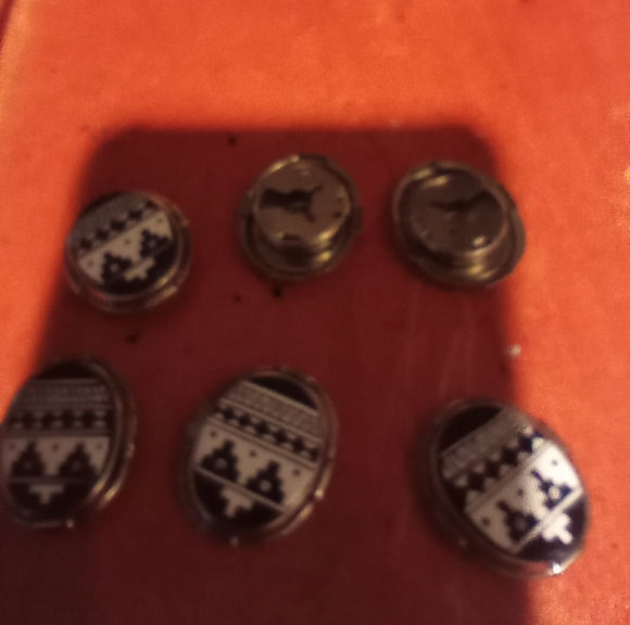 Button Covers - Picture 1 of 4